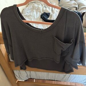 Aerie offline crop top